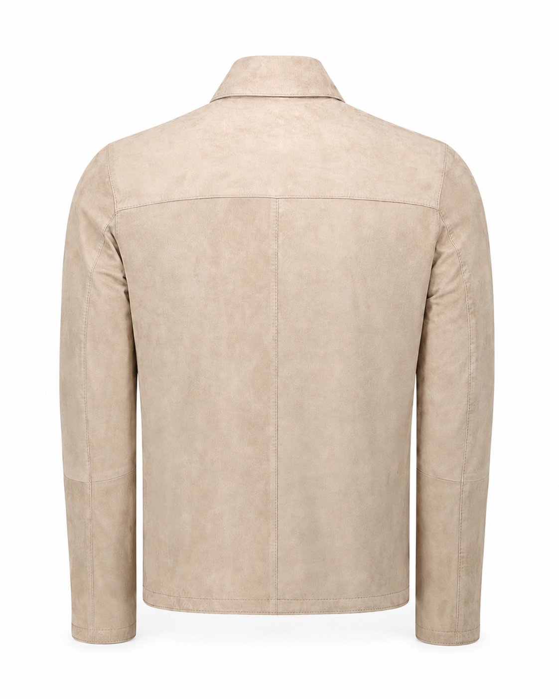 Blouson col chemise OWEN - Image 4