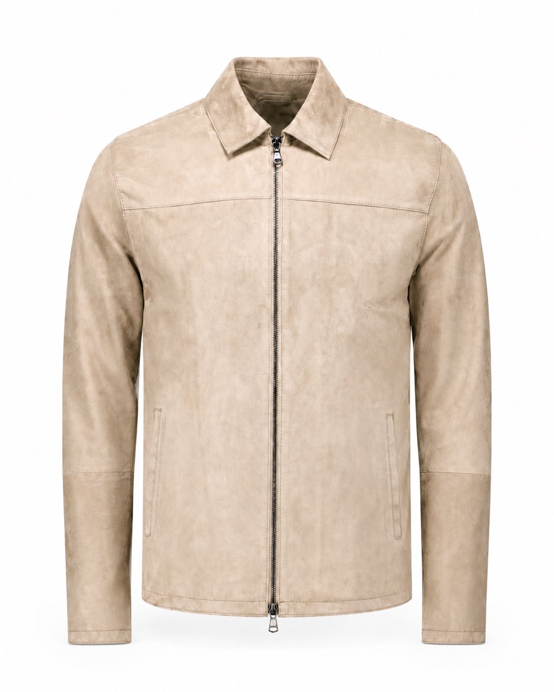 Blouson col chemise OWEN - Image 3
