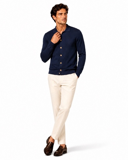 Chemise maille ROMEO — vue alternative