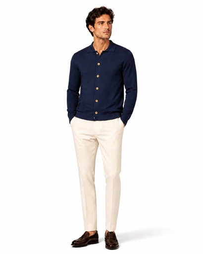 Chemise maille ROMEO