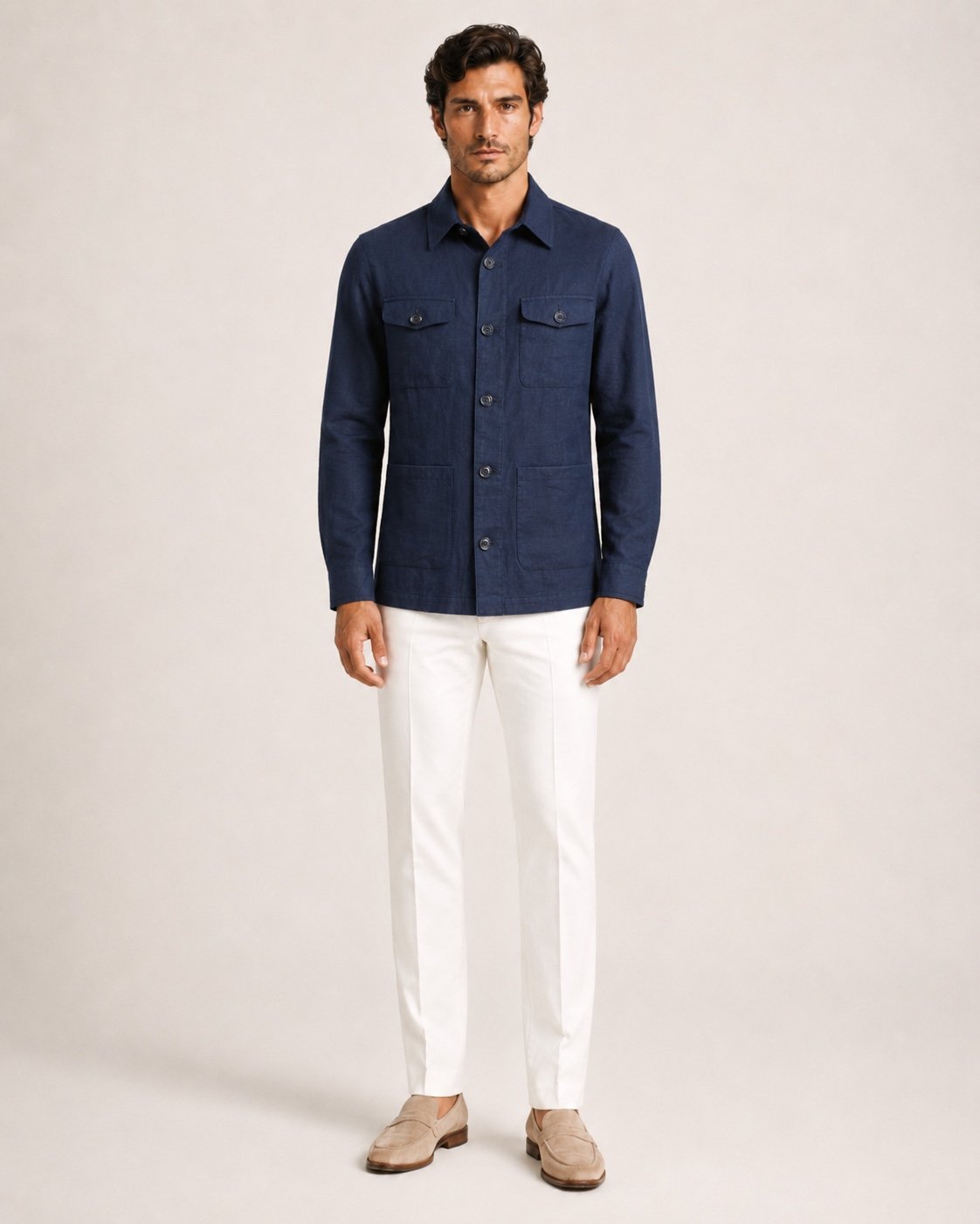 Veste Safari MICHEL - Image 2