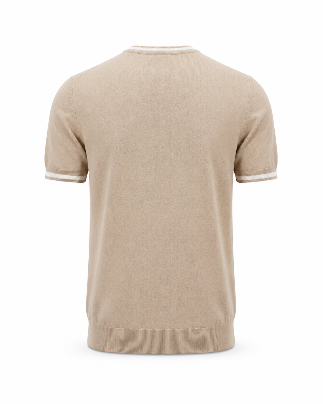 T-shirt maille MAXIME - Imagen 4