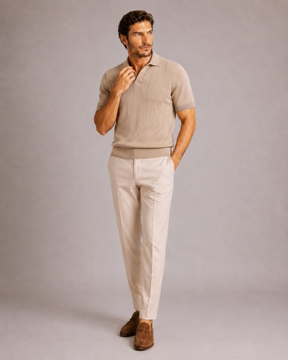 Polo maille MARTIN