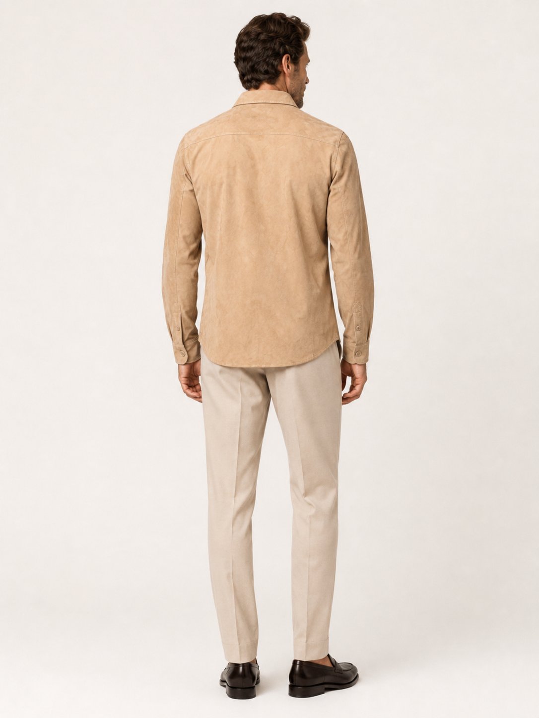 Veste Daim ARTHUR - Imagen 4