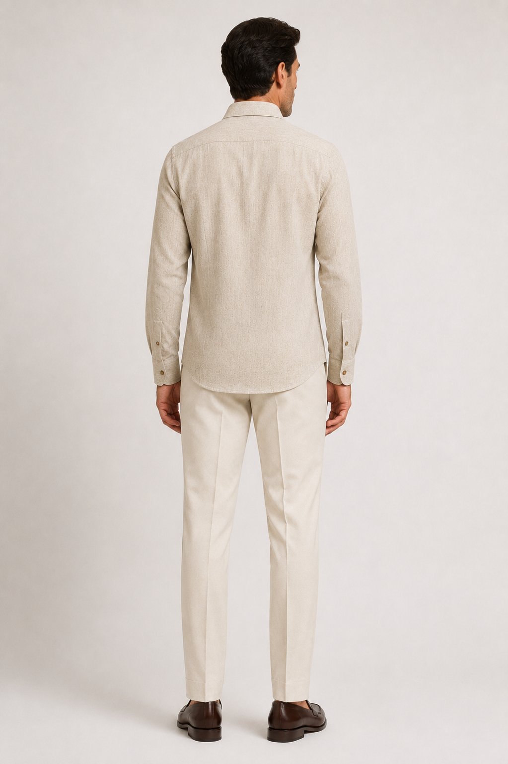 Chemise ALAIN - Imagem 4