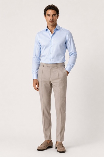 Chemise THEOPHILE_096 — vue alternative