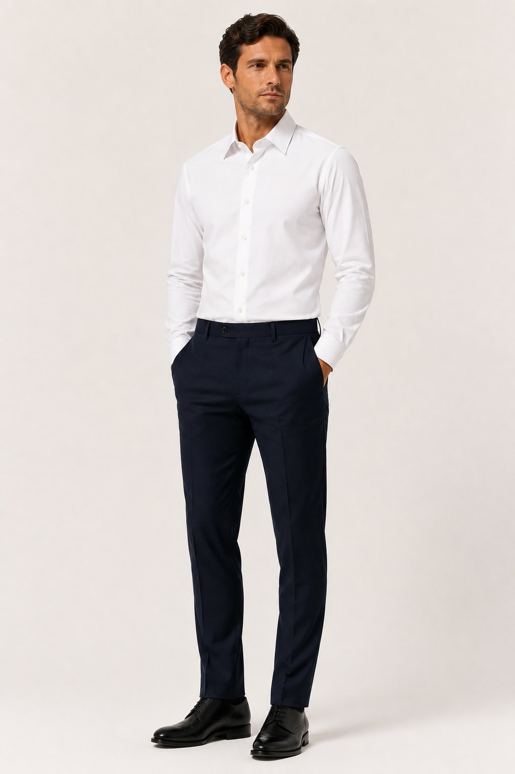 Chemise THEOPHILE_080 - Image 2