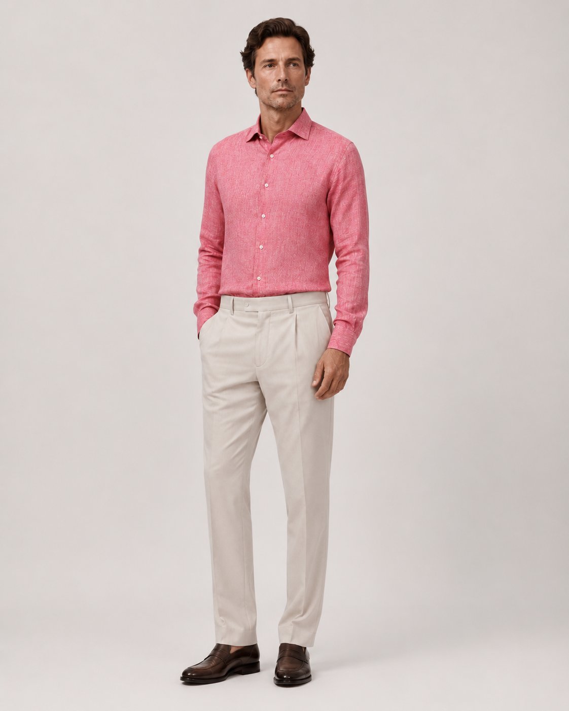 Chemise THEO_087 - Image 2