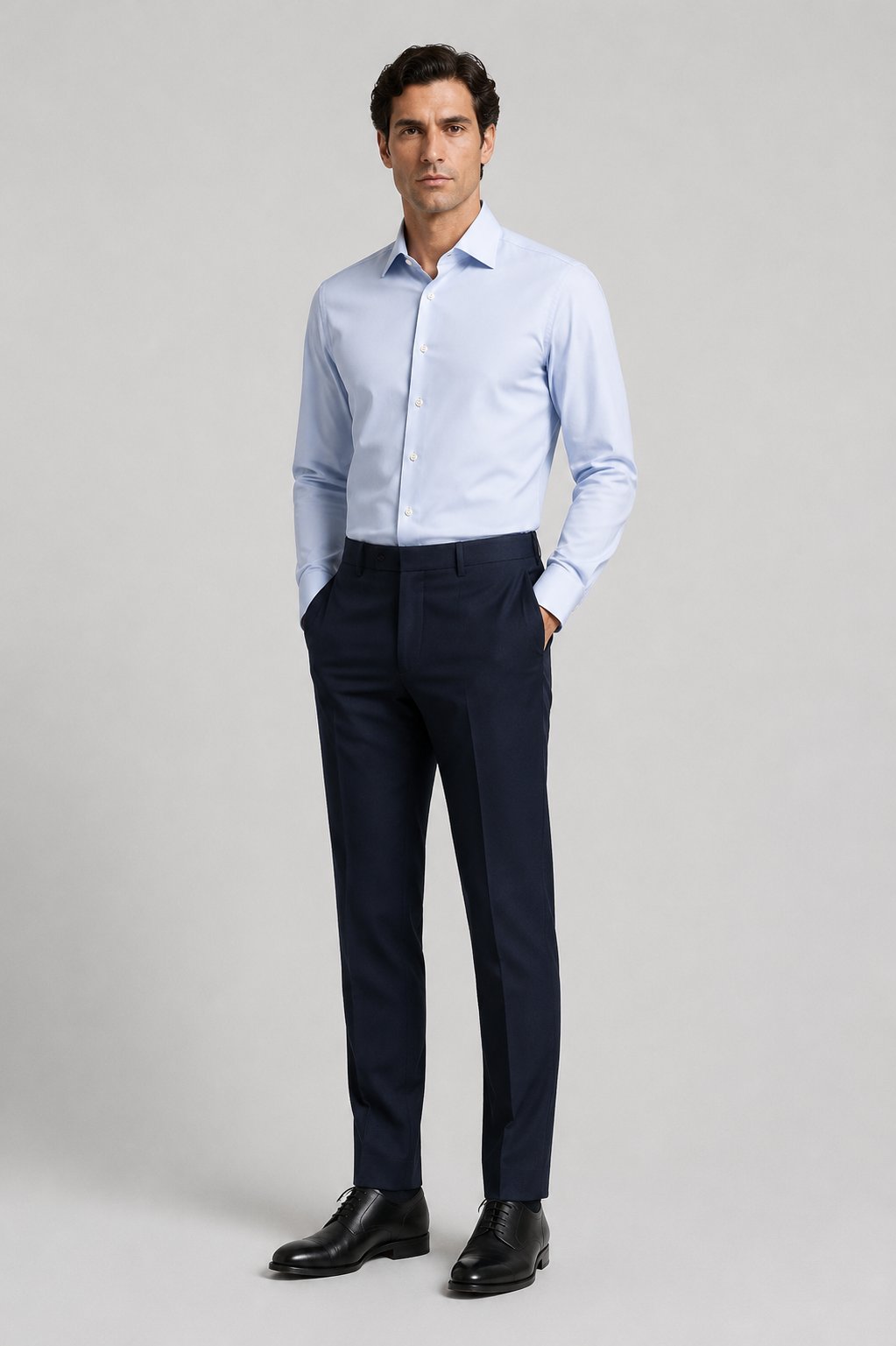 Chemise Regular THEODORE-RG_091 - Image 2
