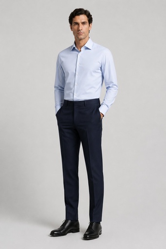 Chemise Regular THEODORE-RG_091 — vue alternative