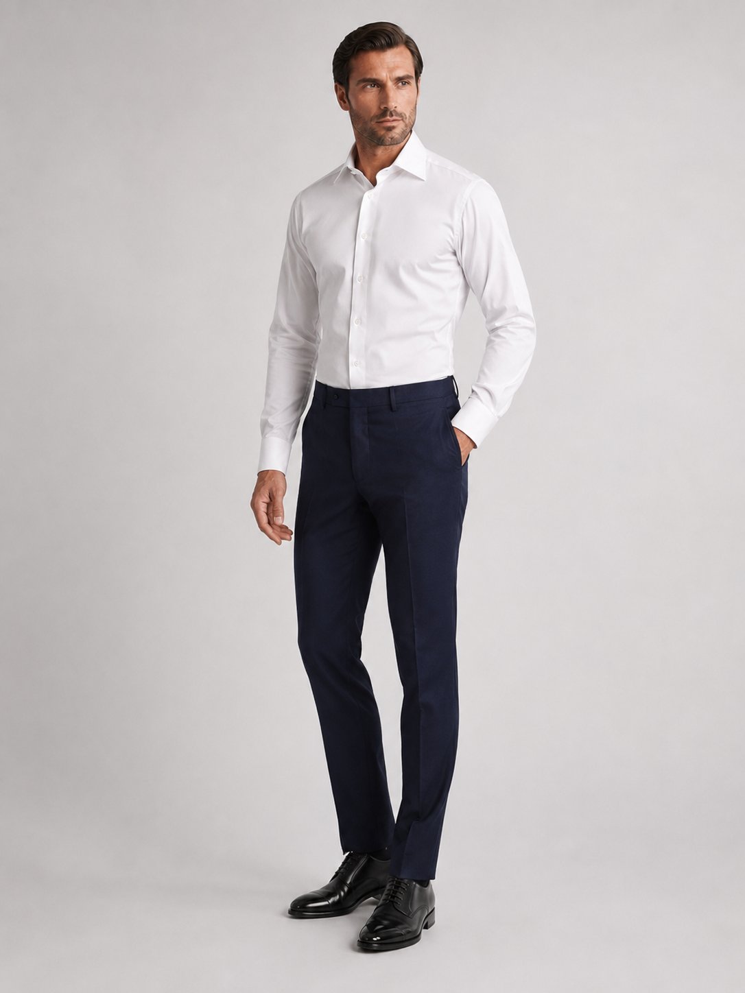 Chemise THEOPHILE_096 - Image 2