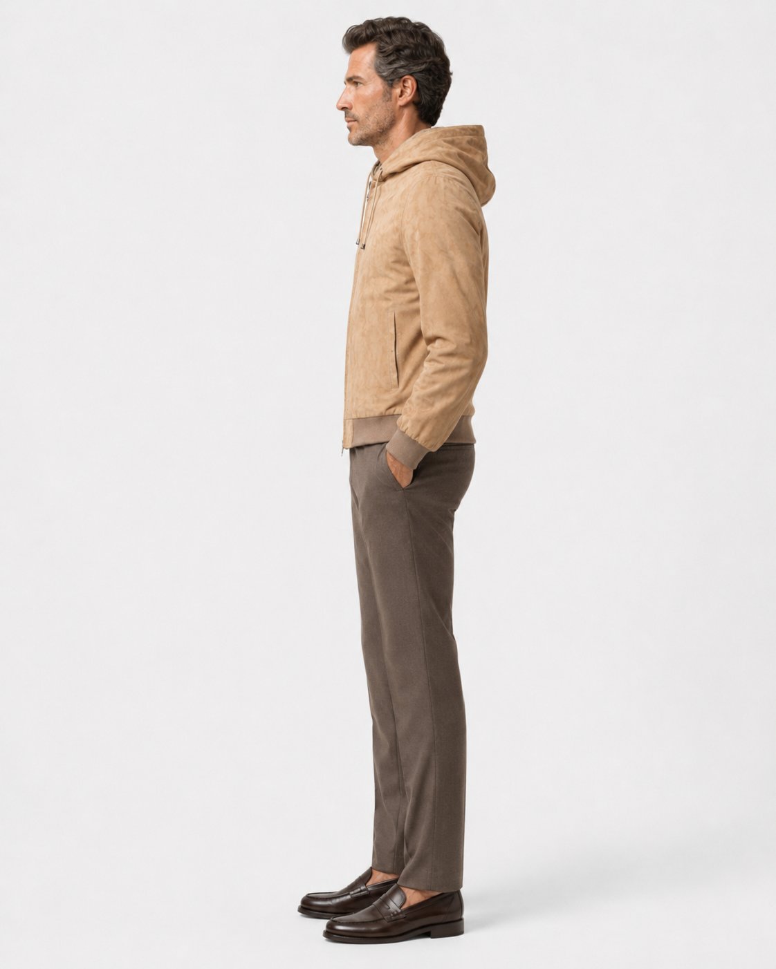 Bombers Capuche ACHILE - Image 2
