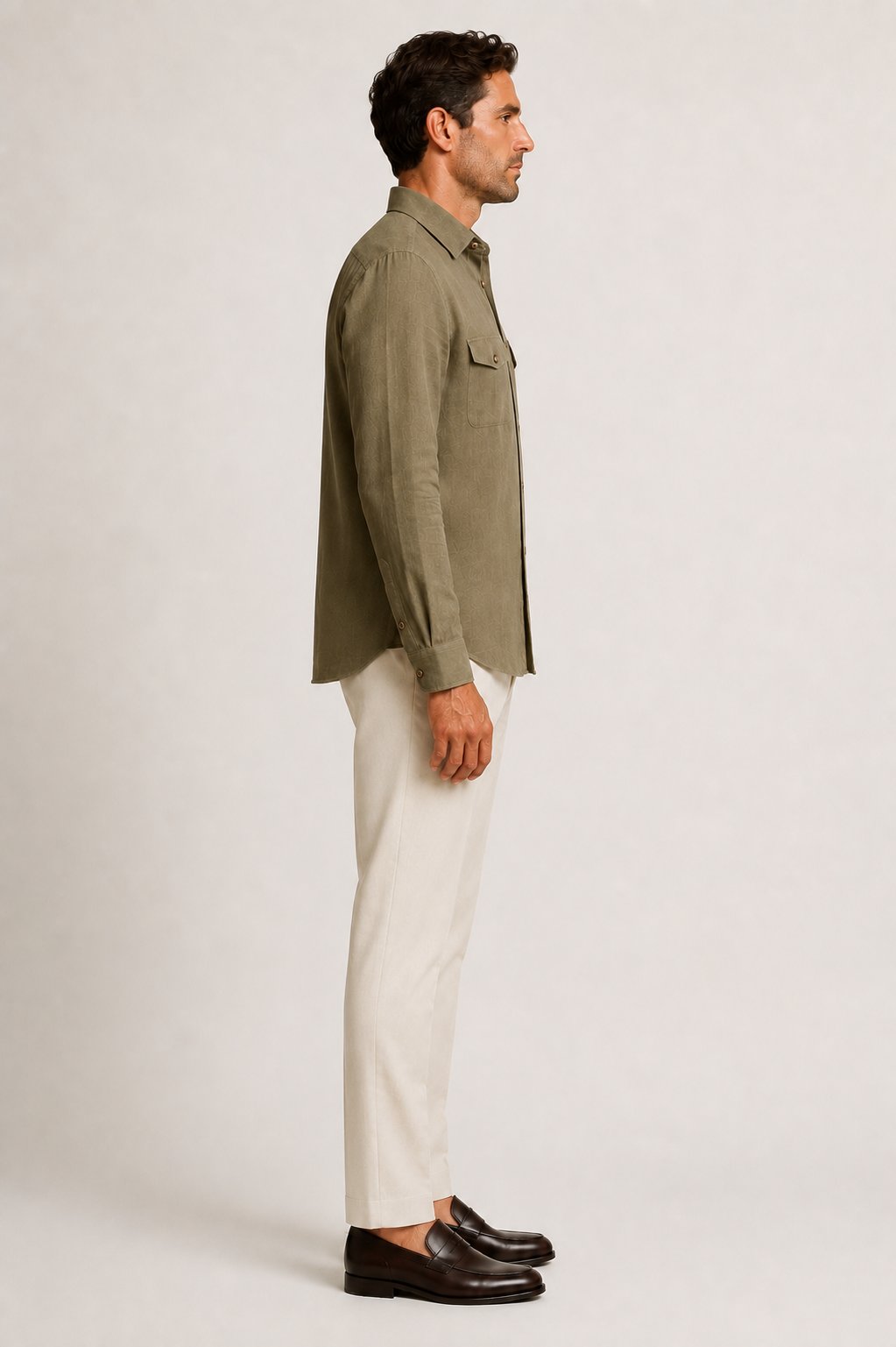 Chemise ALAIN - Image 3