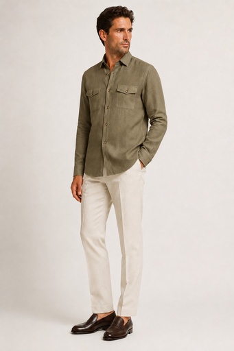 Chemise ALAIN — vue alternative