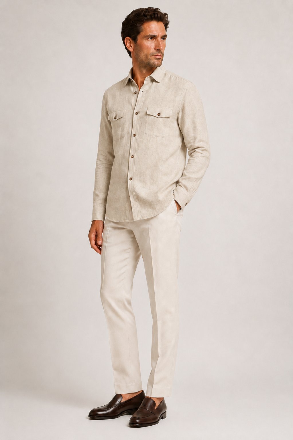 Chemise ALAIN - Imagem 2