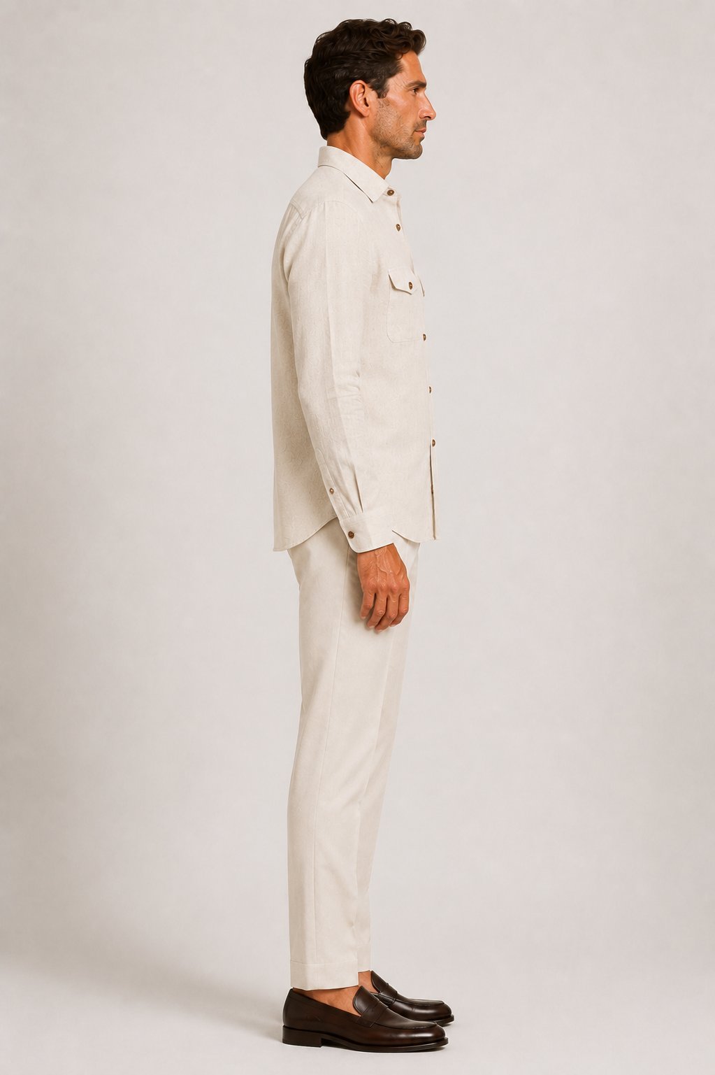 Chemise ALAIN - Imagem 3