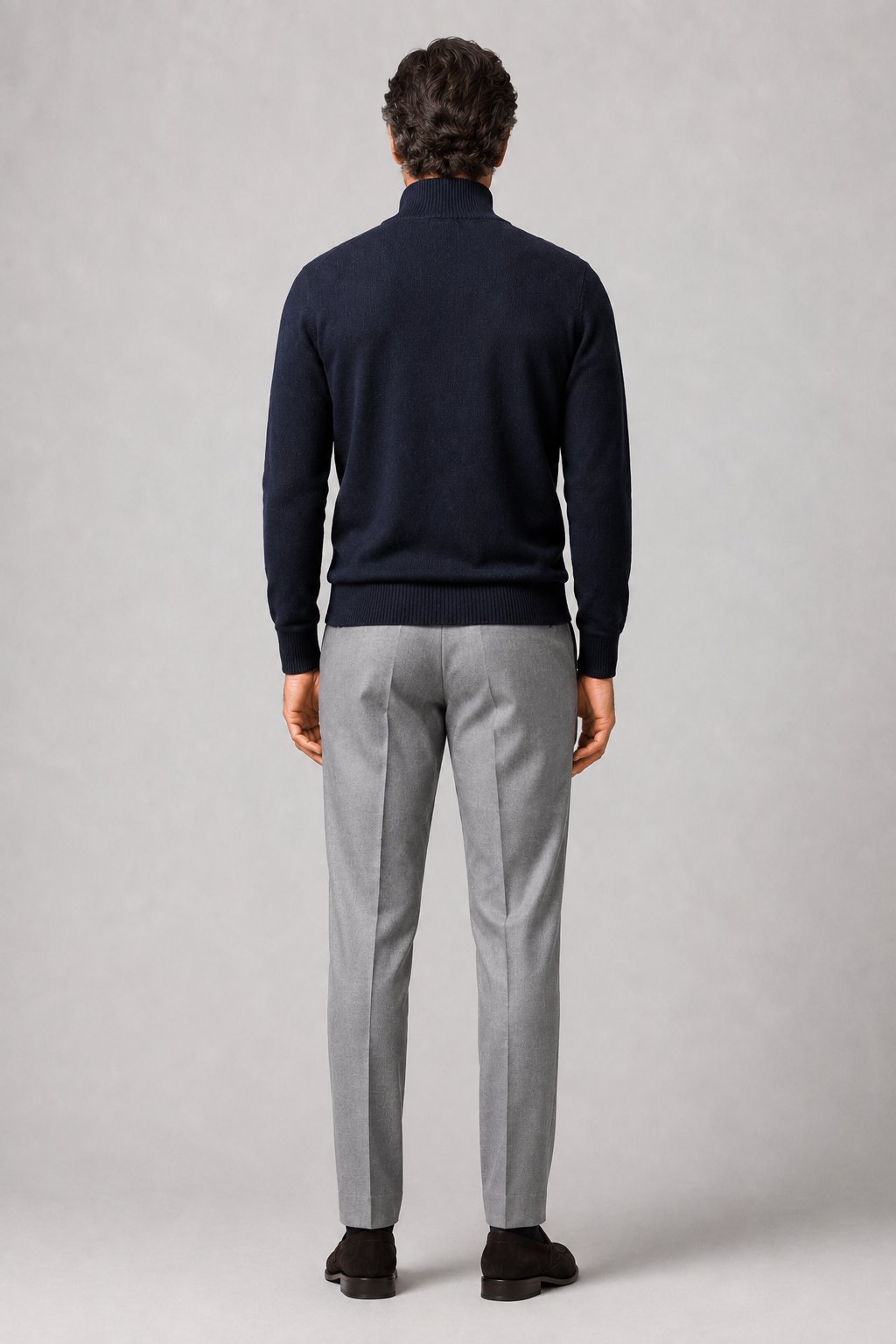 PULL 1/2 ZIP MELVIN - Imagen 3
