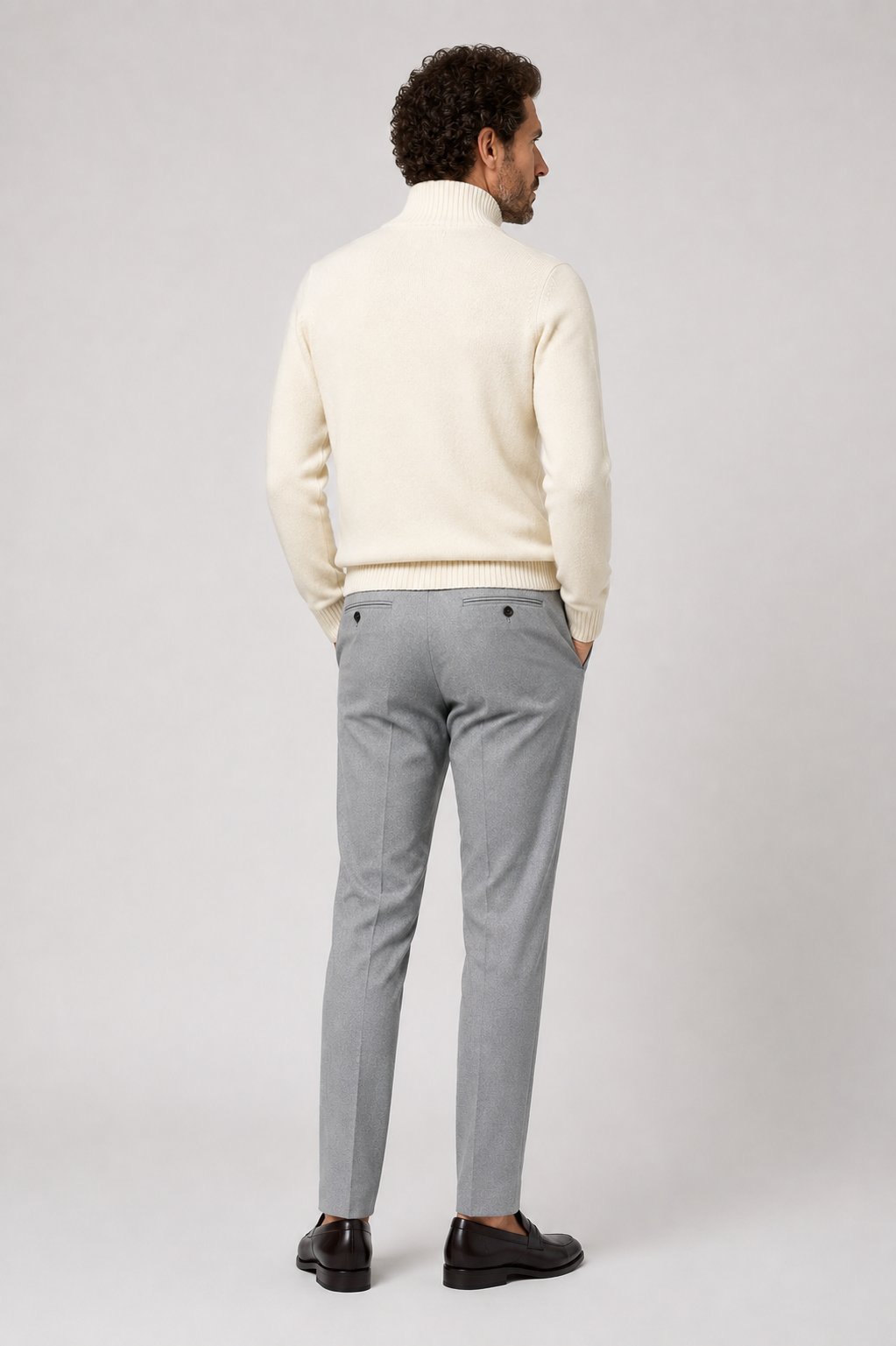 PULL 1/2 ZIP MELVIN - Image 3