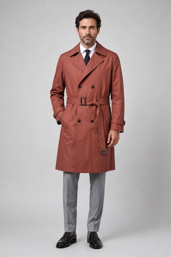 COAT LOIC 076