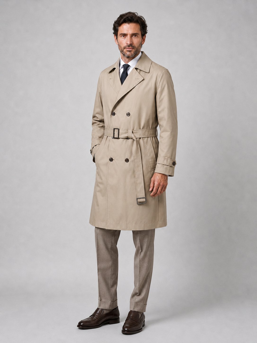 COAT LOIC 076 - Imagen 2