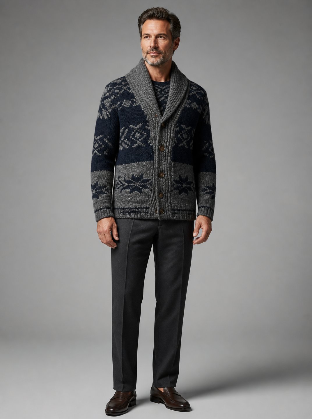 CARDIGAN MAURO - Imagen 2