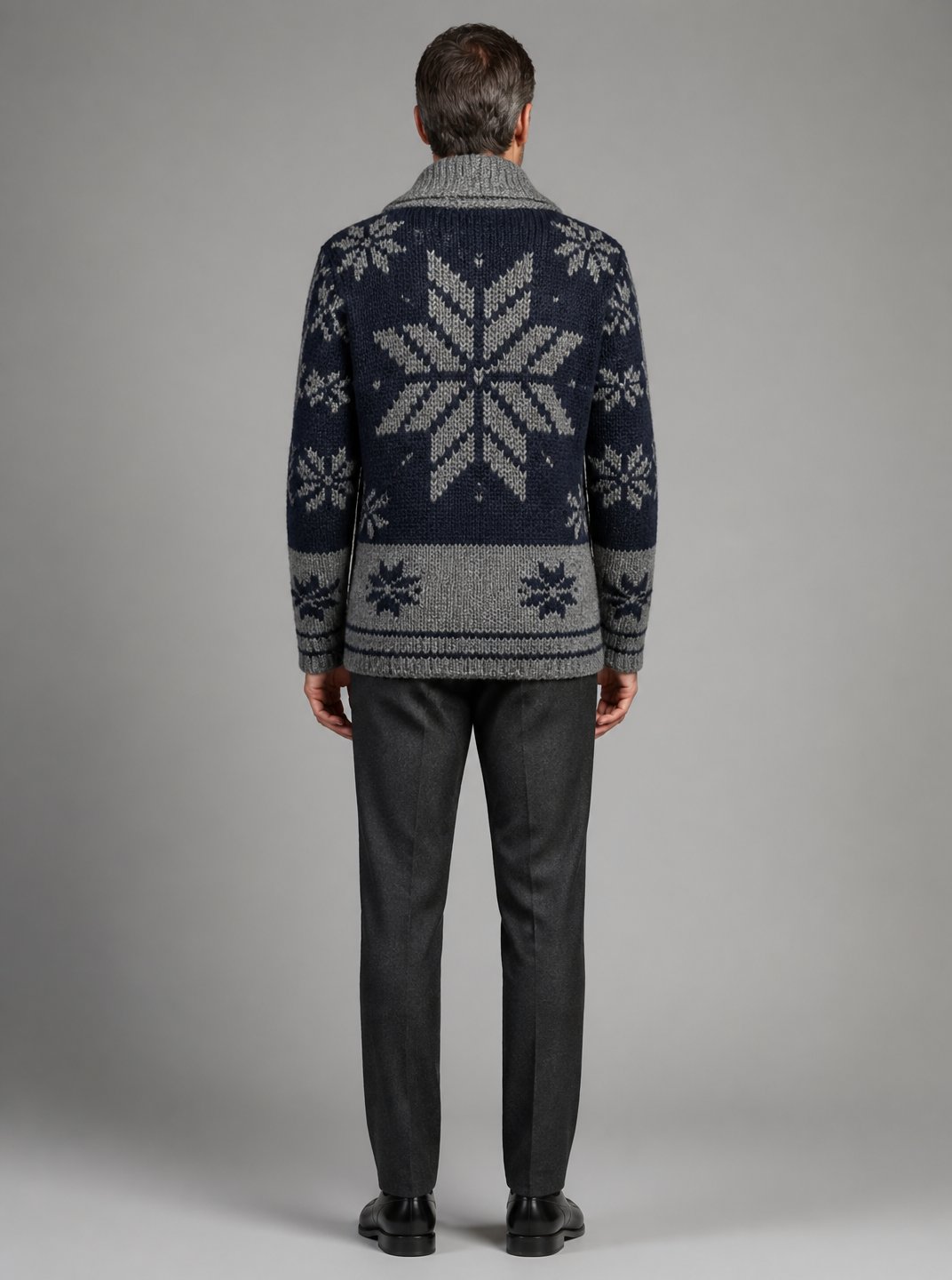 CARDIGAN MAURO - Imagen 3