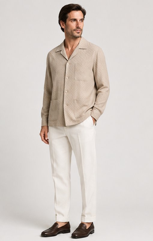 CHEMISE ARMIN 032 - Imagem 2