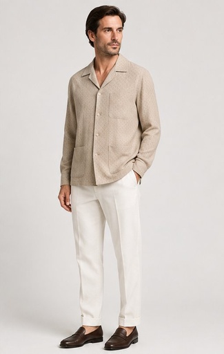 CHEMISE ARMIN 032 — vue alternative