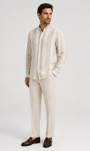 CHEMISE AIME 039 — vue alternative