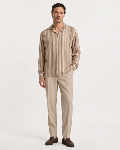 CHEMISE AARON 045