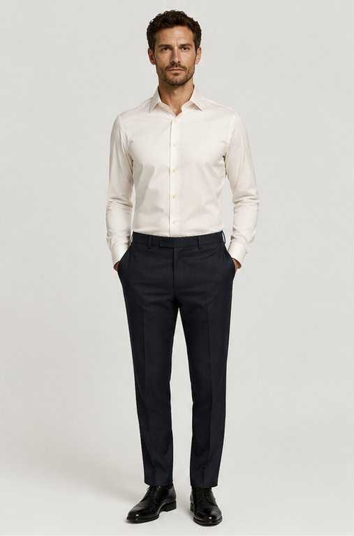 CHEMISE ARISTOTE SEMI SLIM 121