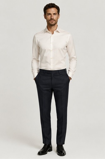 CHEMISE ARISTOTE SEMI SLIM 121
