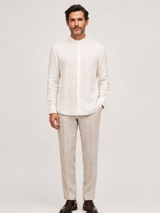 Chemise TIMEO_087 - Imagen 2