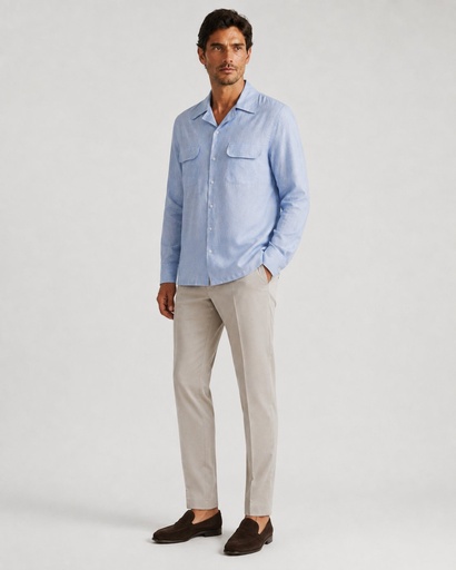 CHEMISE ARMEL 078 — vue alternative