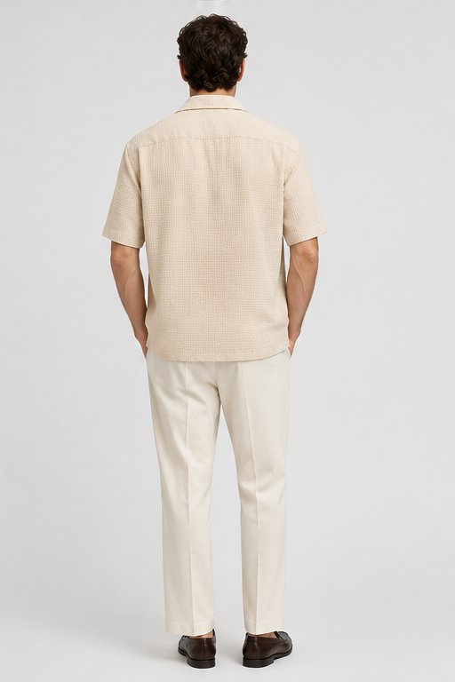 CHEMISE AUBIN 050 - Imagen 4