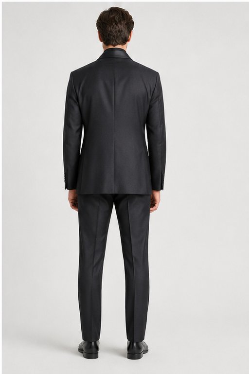Veste Smoking EDOUARD - Image 4