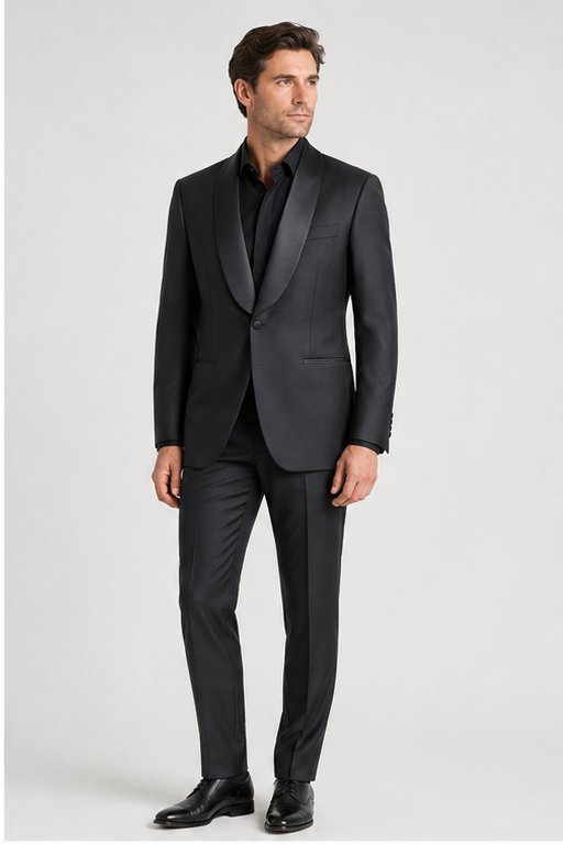 Veste Smoking EDOUARD - Image 2