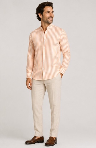 CHEMISE AYMERIC 041 — vue alternative