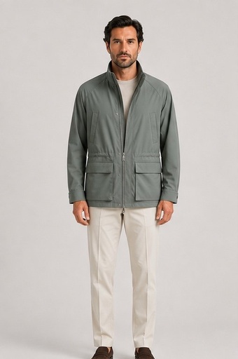 COAT LENNY 074