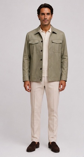 VESTE JOHNNY 025