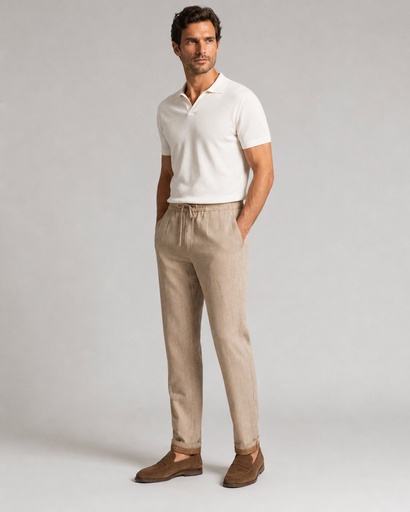PANTALON RIAD 037 — vue alternative