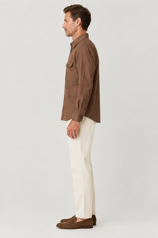 CHEMISE ALFRED 055 - Image 4