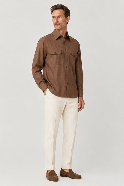 CHEMISE ALFRED 055 - Image 2