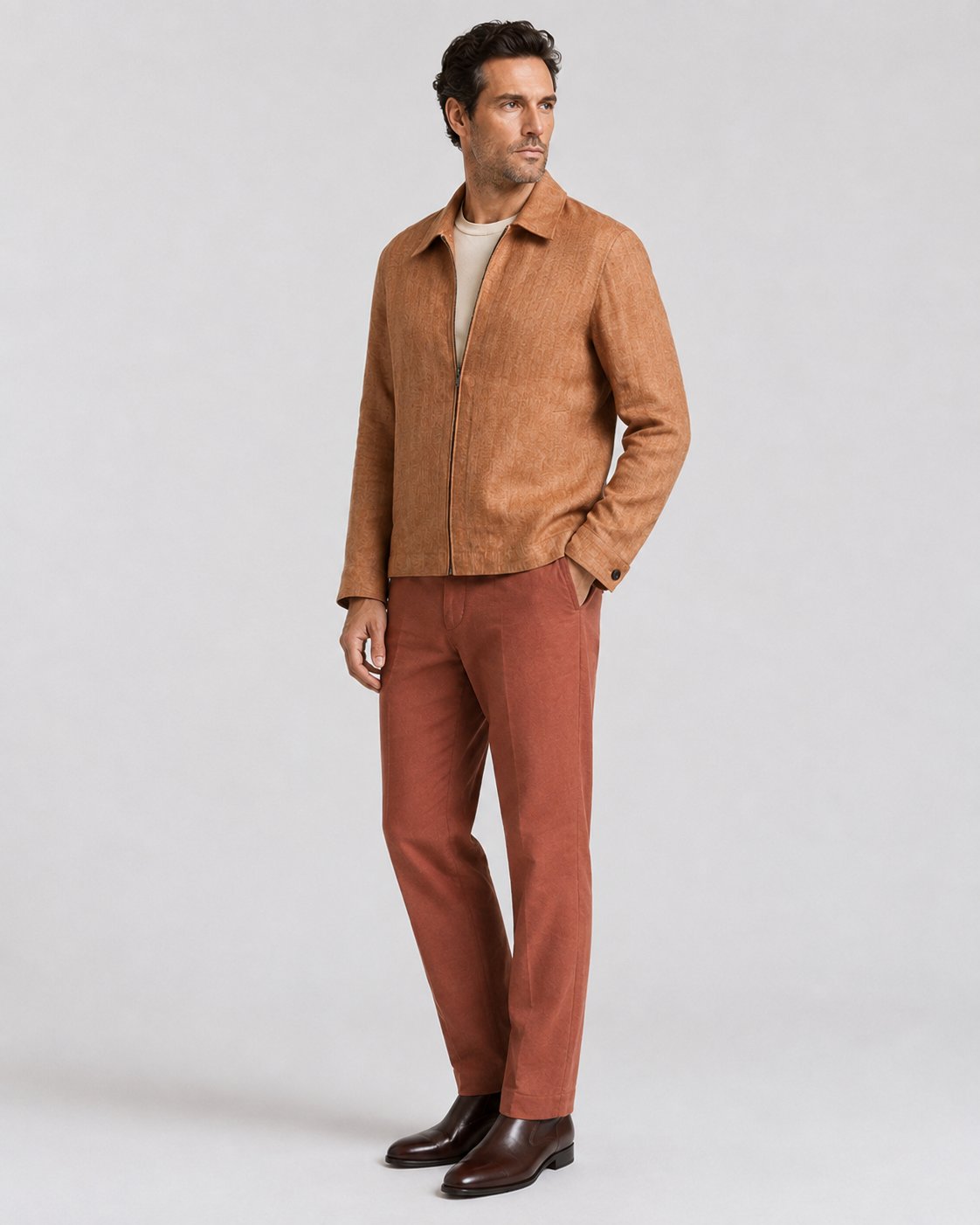 BLOUSON GIOVANNI 037 - Image 2