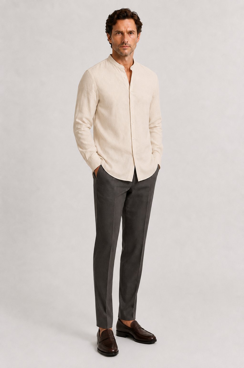 CHEMISE AYMERIC 043 - Image 2