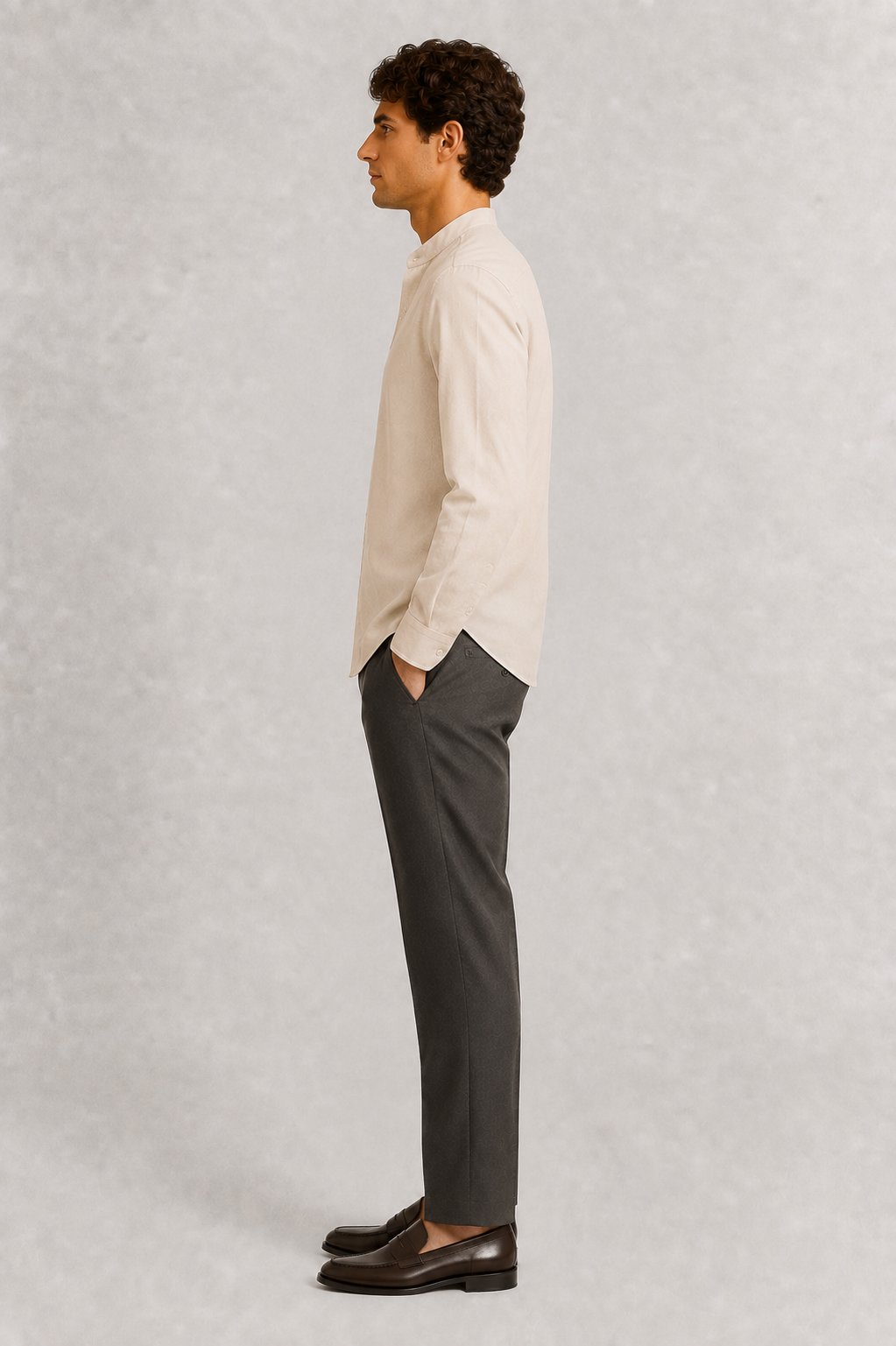 CHEMISE AYMERIC 043 - Image 3