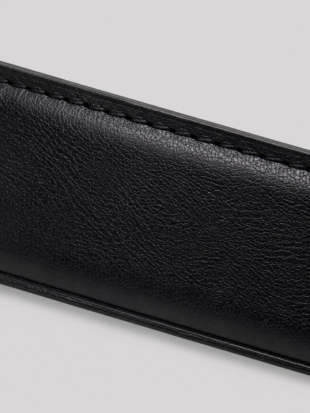CEINTURE IGOR GUN METAL 421 - Image 3