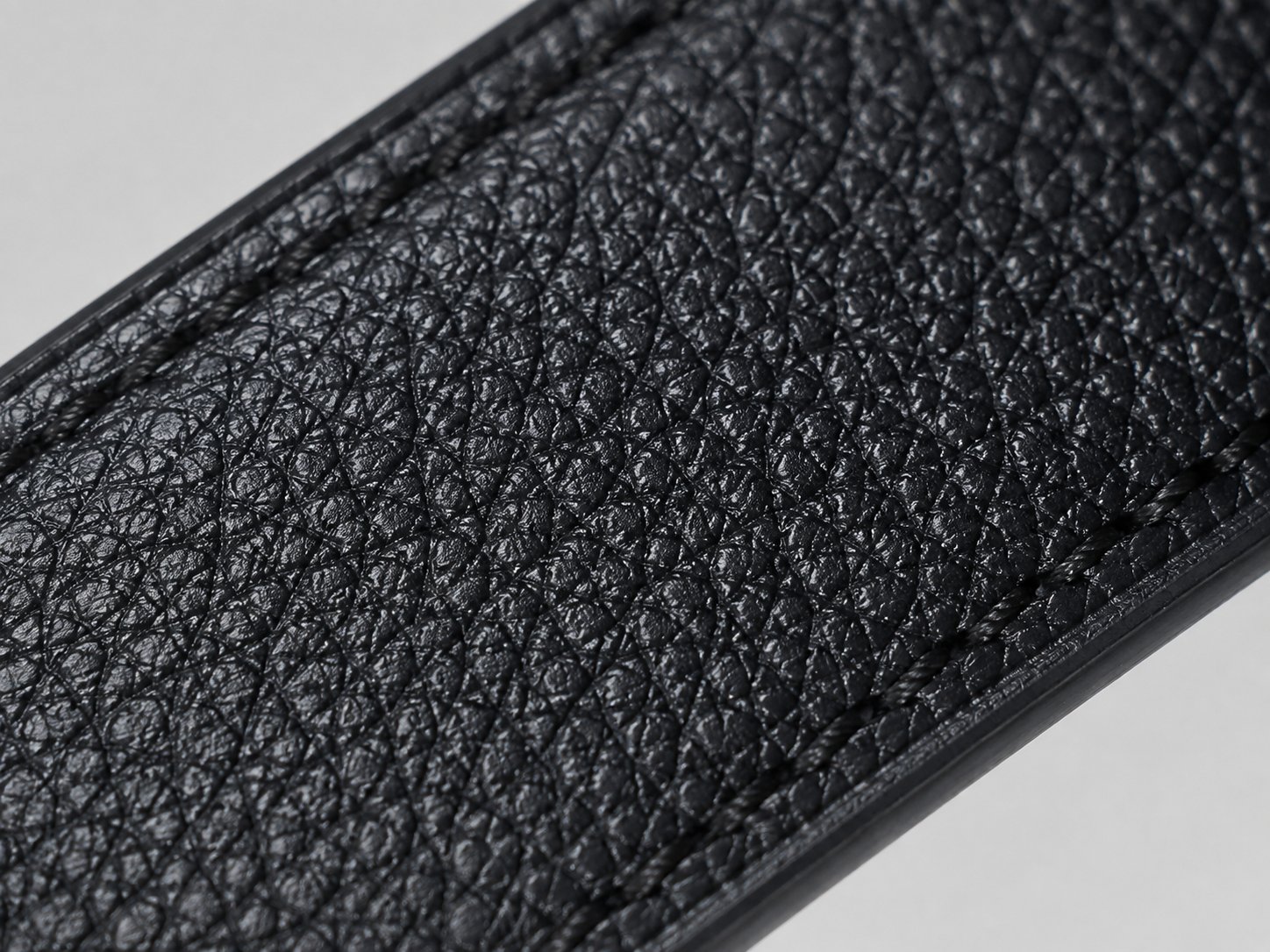 CEINTURE ILAN GUN METAL 420 - Image 4