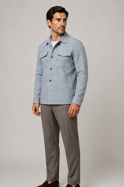 VESTE JOHNNY 087 - Image 2