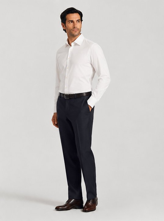 CHEMISE ALBAN SEMI SLIM PM GC 121 - Imagem 2